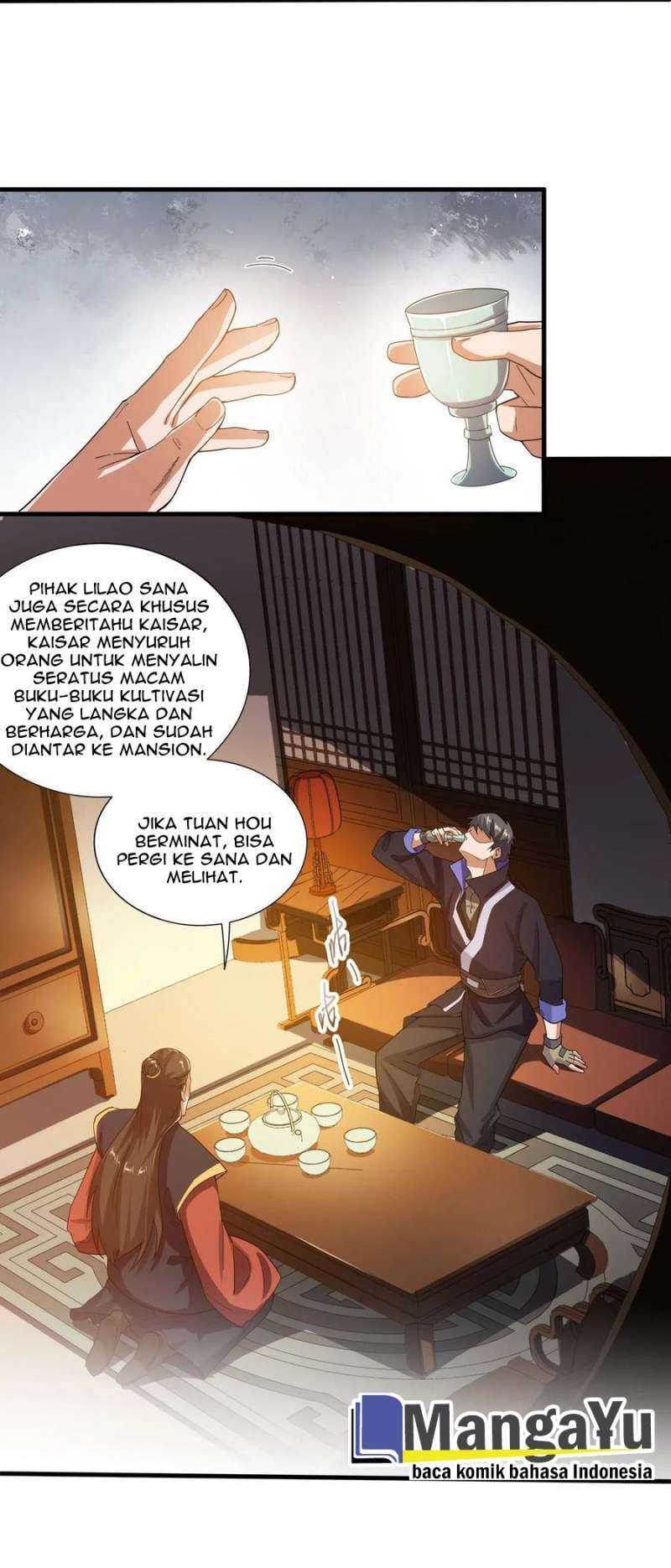 First Dragon (Yuanlong) Chapter 129 Gambar 6